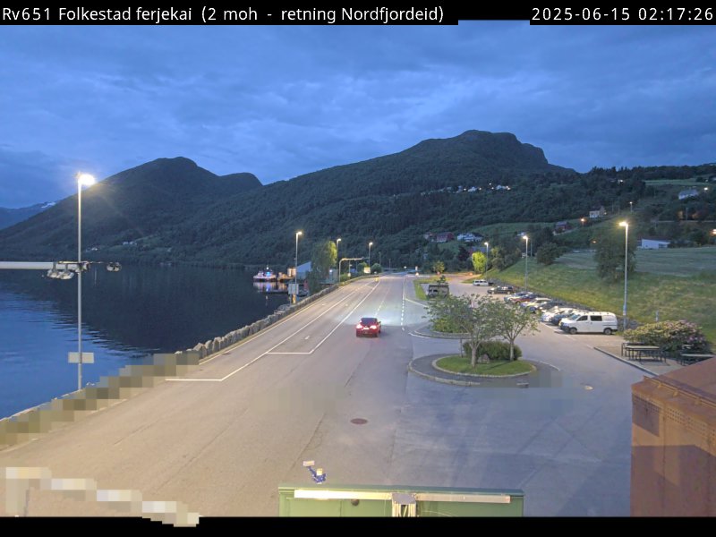 Webkamera Volda